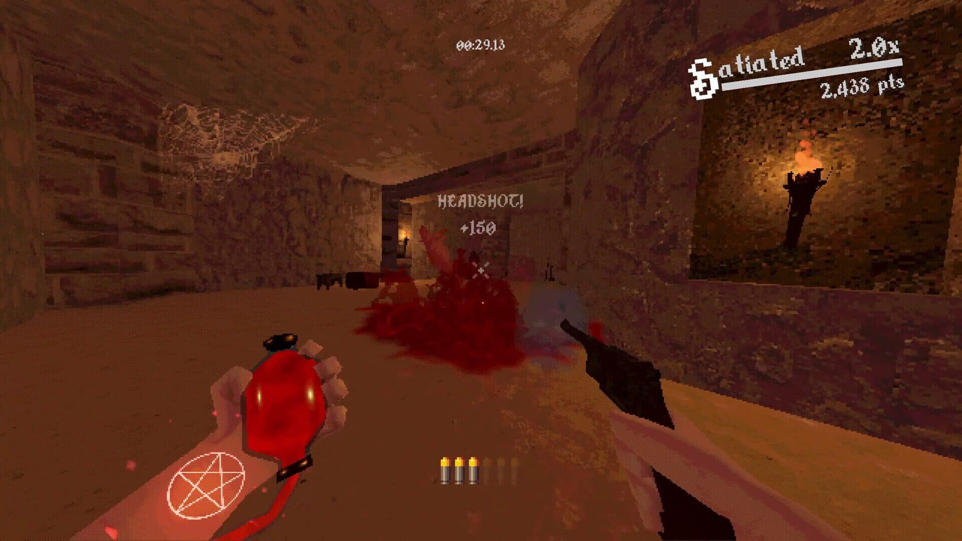 Screenshot for Blood Vial