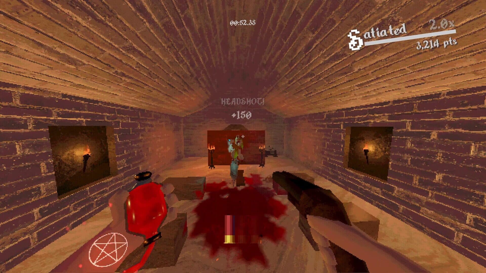 Screenshot for Blood Vial
