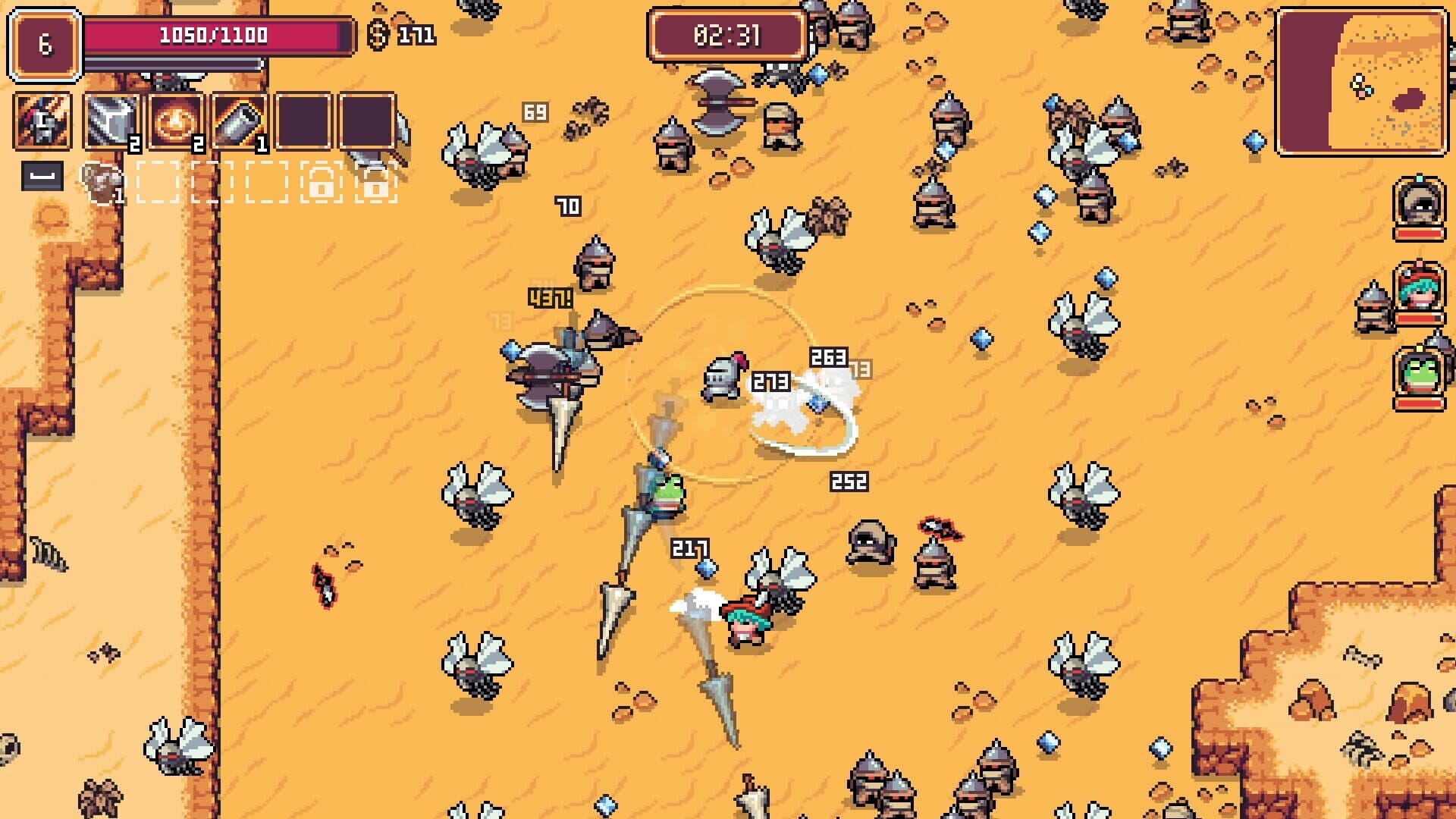 Screenshot for Survivors Guild