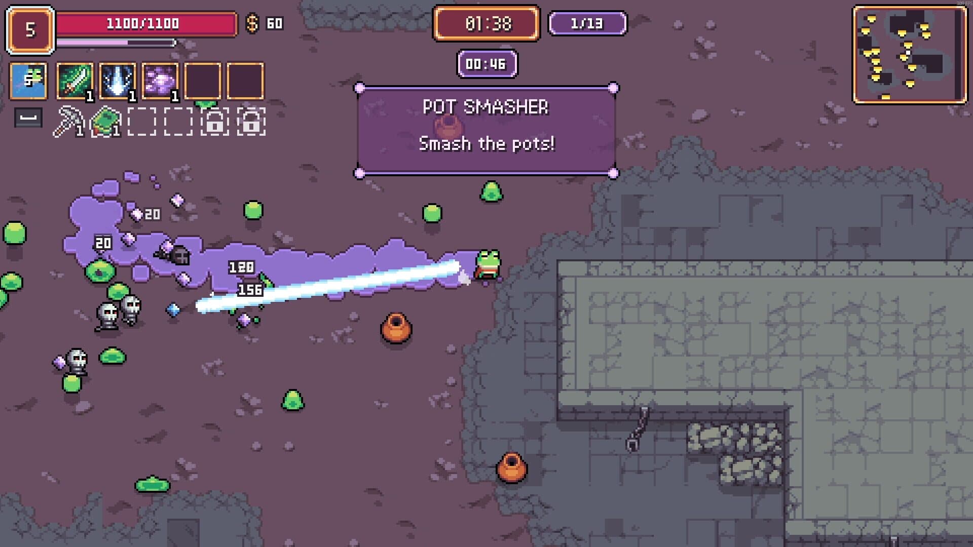 Screenshot for Survivors Guild
