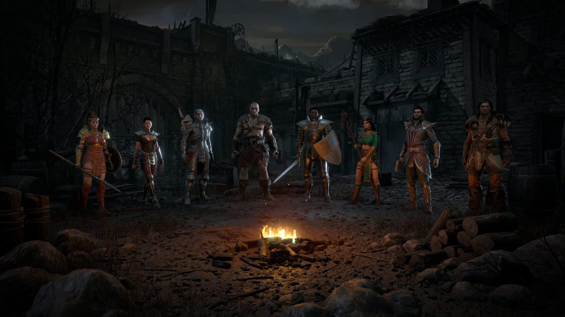 Screenshot for Diablo II: Resurrected - Reign of the Warlock