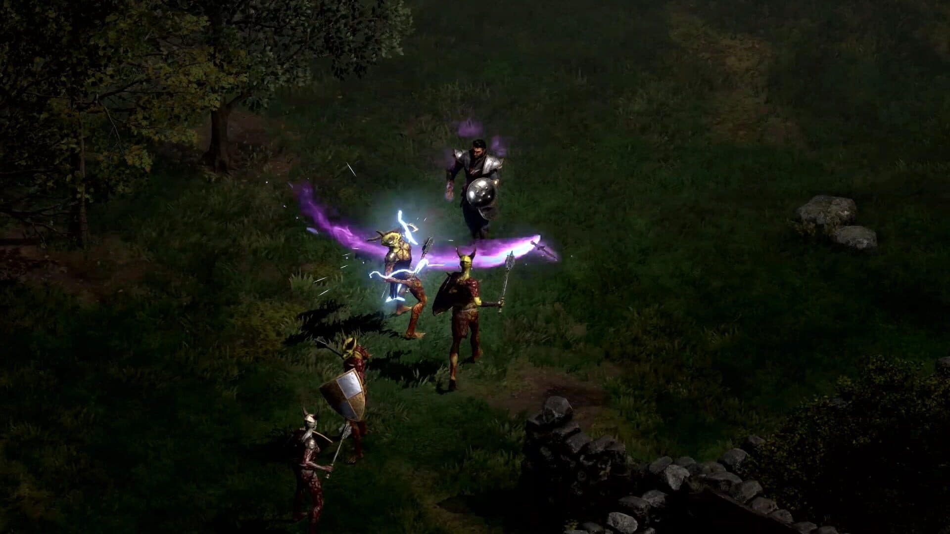 Screenshot for Diablo II: Resurrected - Reign of the Warlock