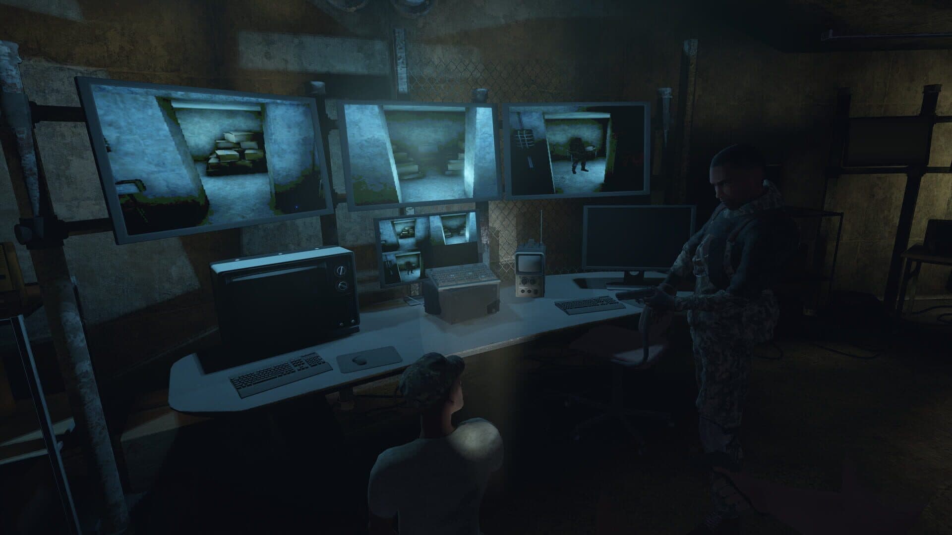 Screenshot for Eye of the Beholder