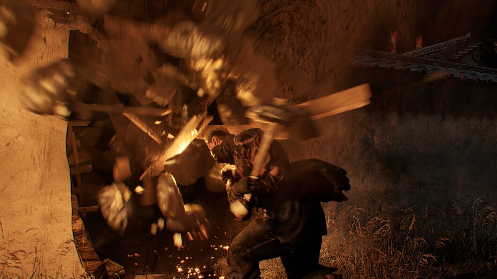 Screenshot for Yakoh: Shinobi Ops