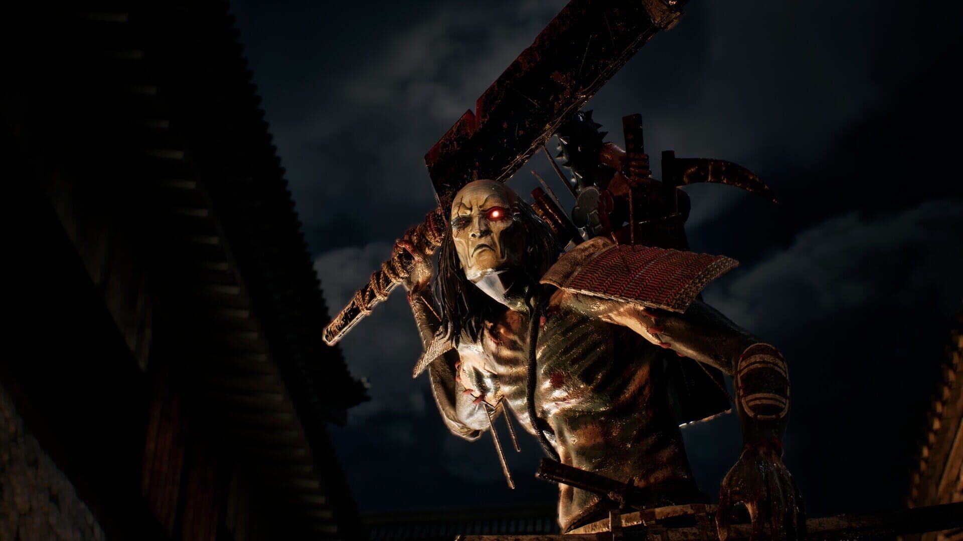 Screenshot for Yakoh: Shinobi Ops