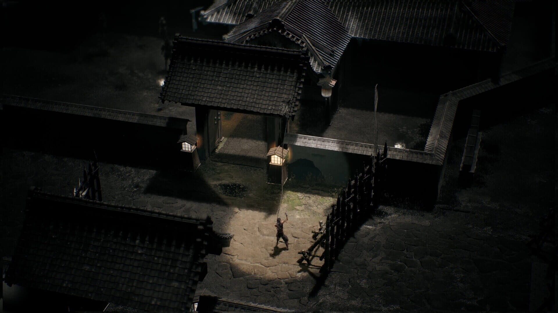 Screenshot for Yakoh: Shinobi Ops
