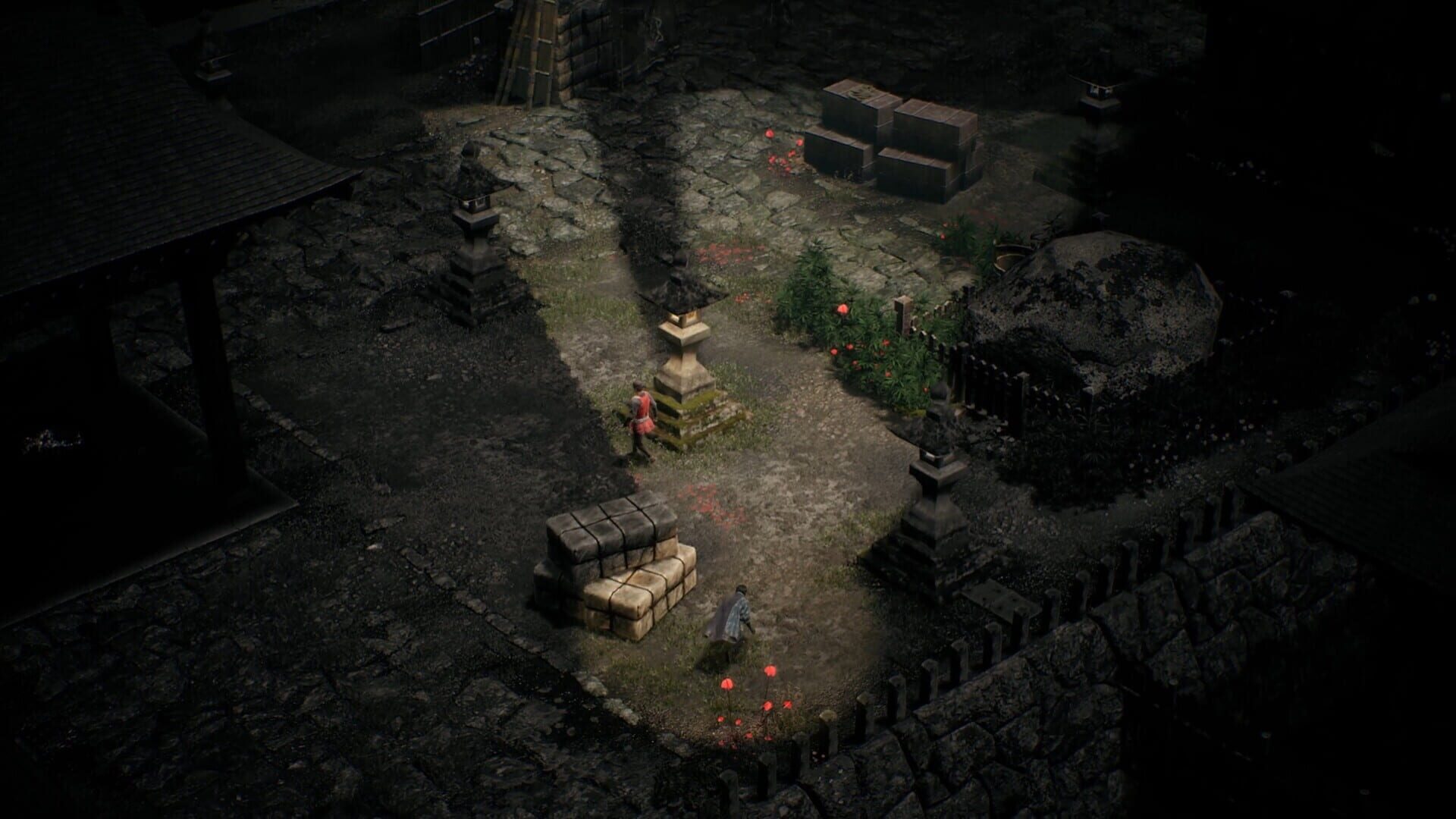 Screenshot for Yakoh: Shinobi Ops