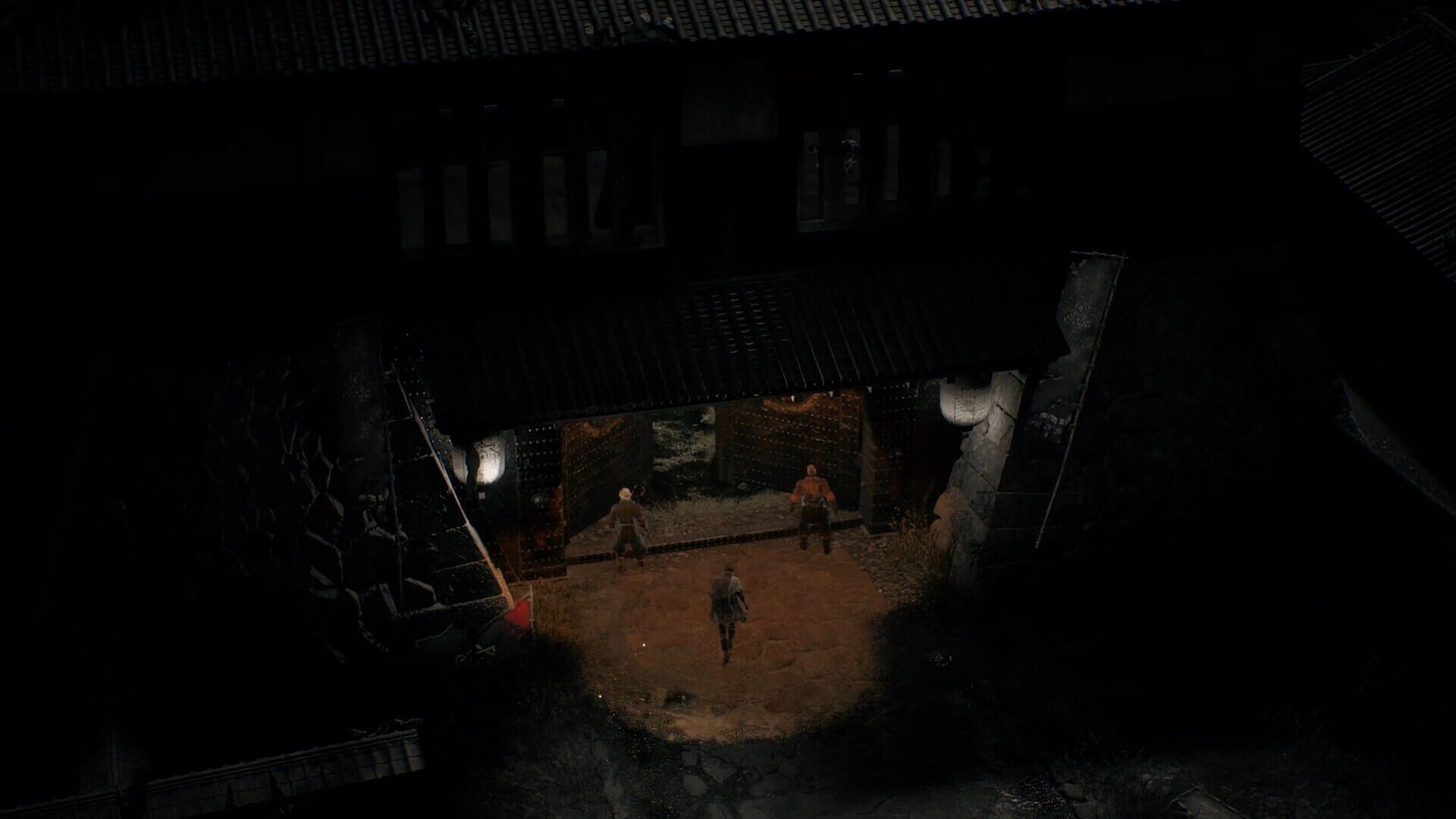 Screenshot for Yakoh: Shinobi Ops