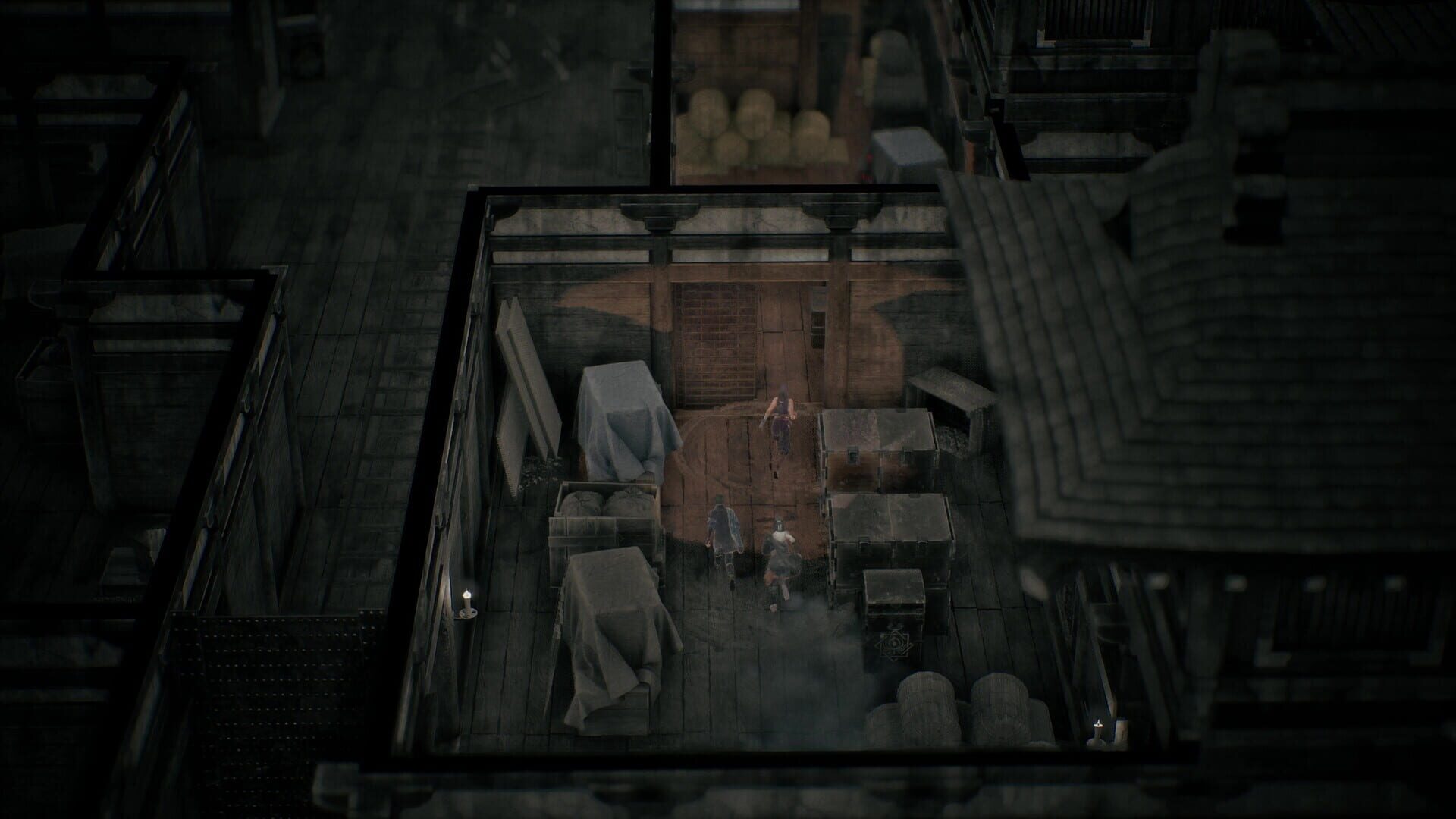 Screenshot for Yakoh: Shinobi Ops