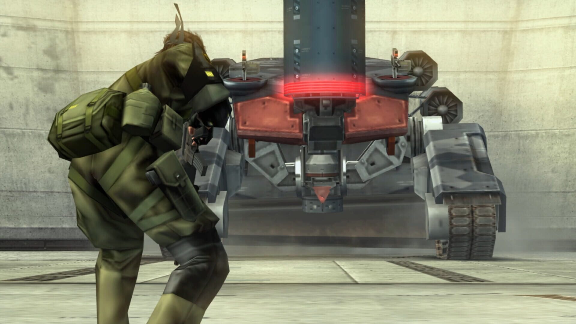 Screenshot for Metal Gear Solid Master Collection: Volume 2
