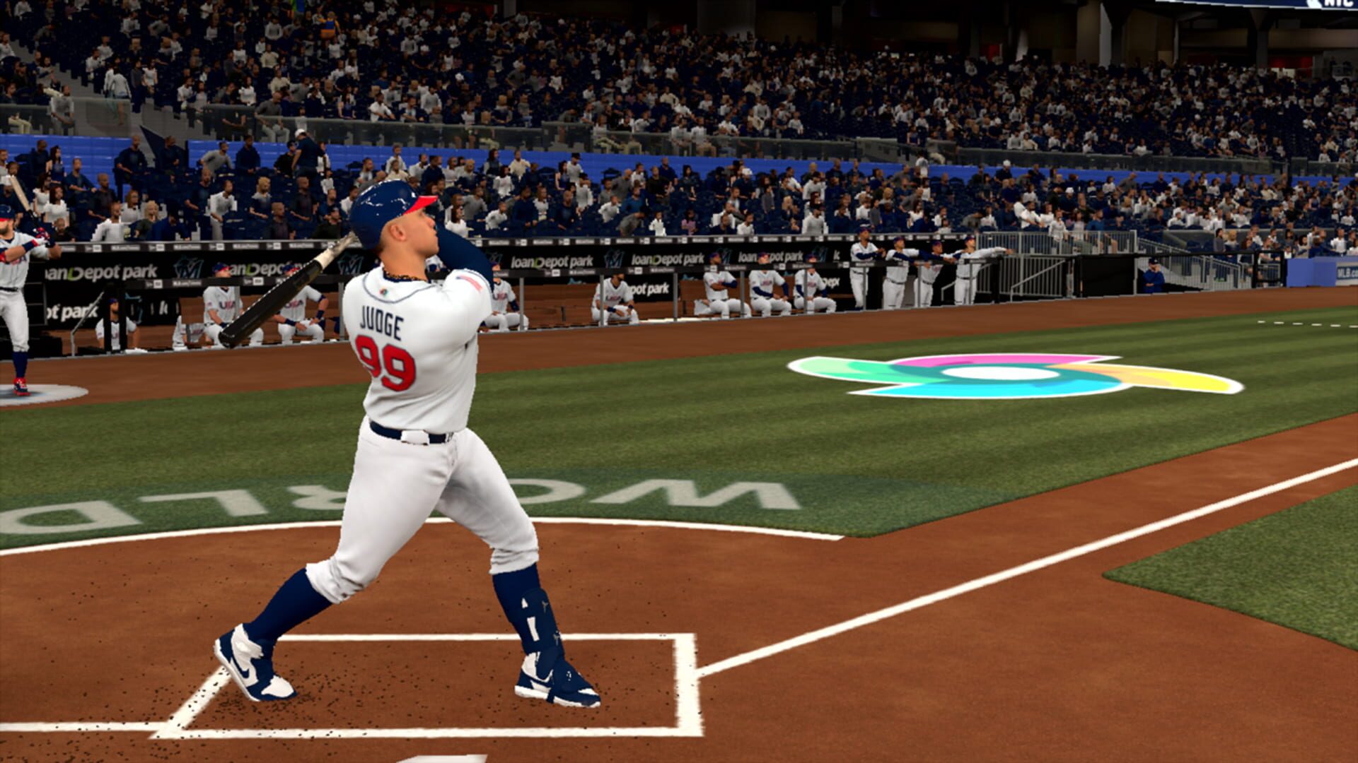 Screenshot for MLB The Show 26
