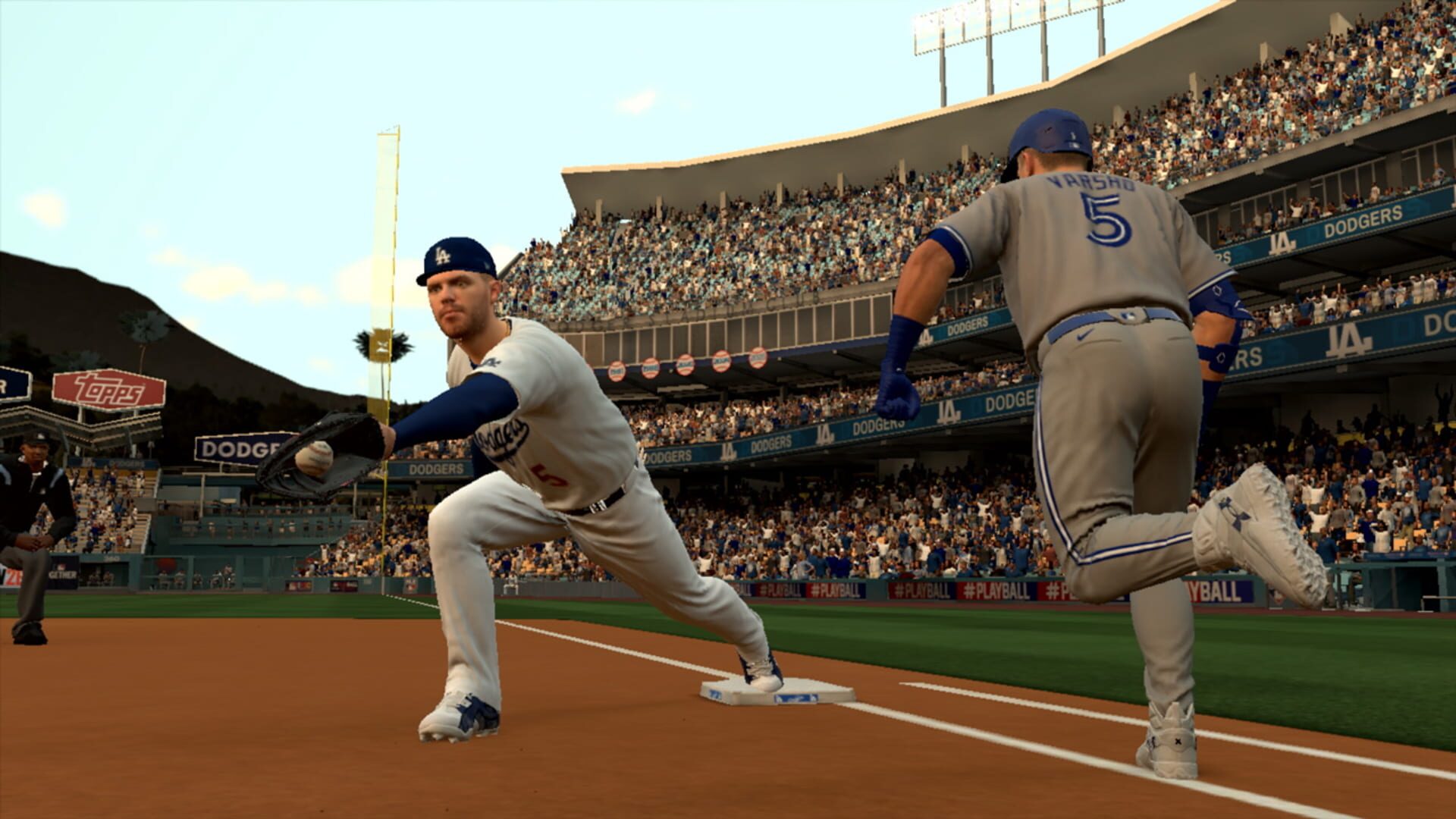 Screenshot for MLB The Show 26