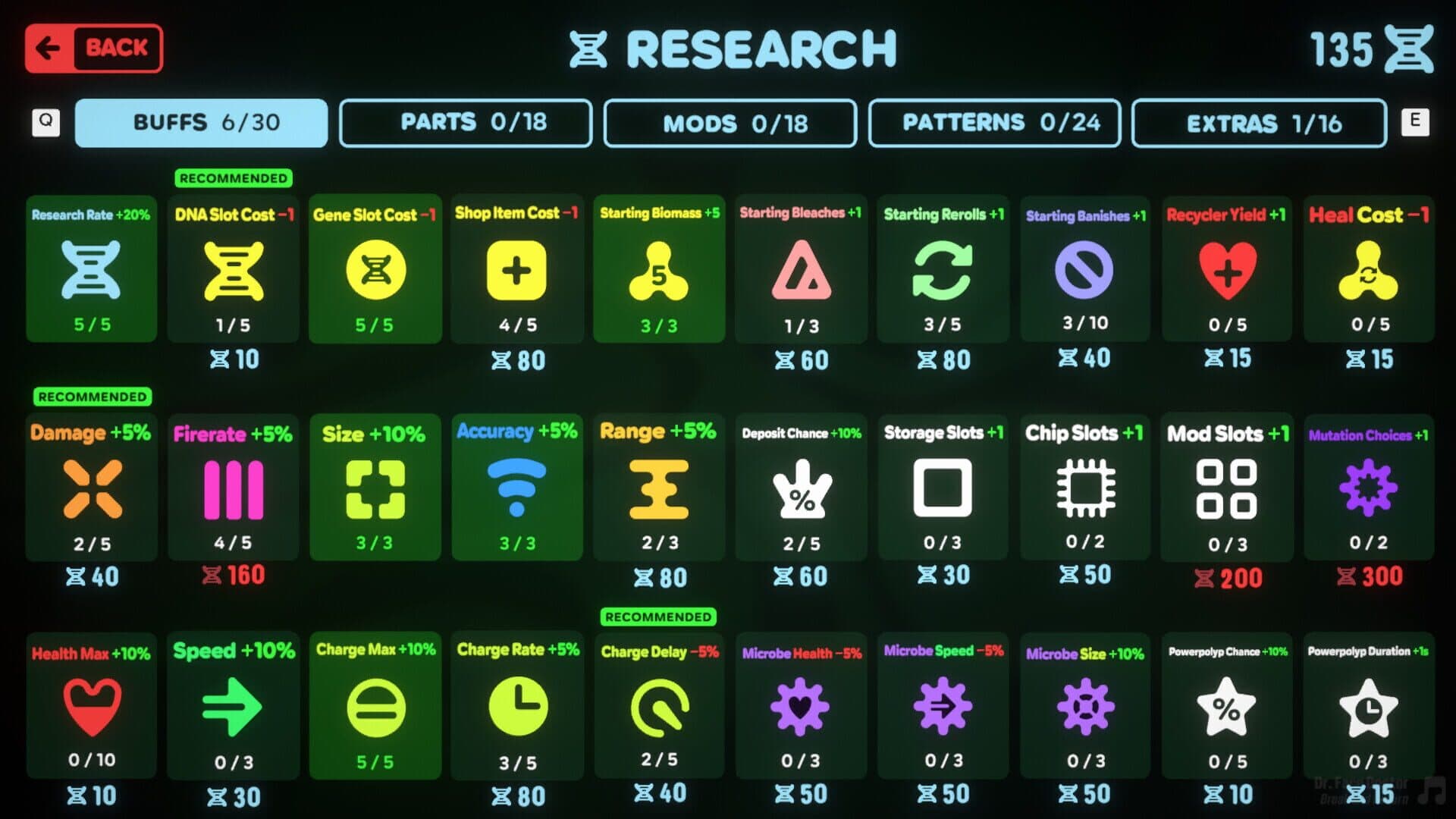 Screenshot for Genome Guardian 2