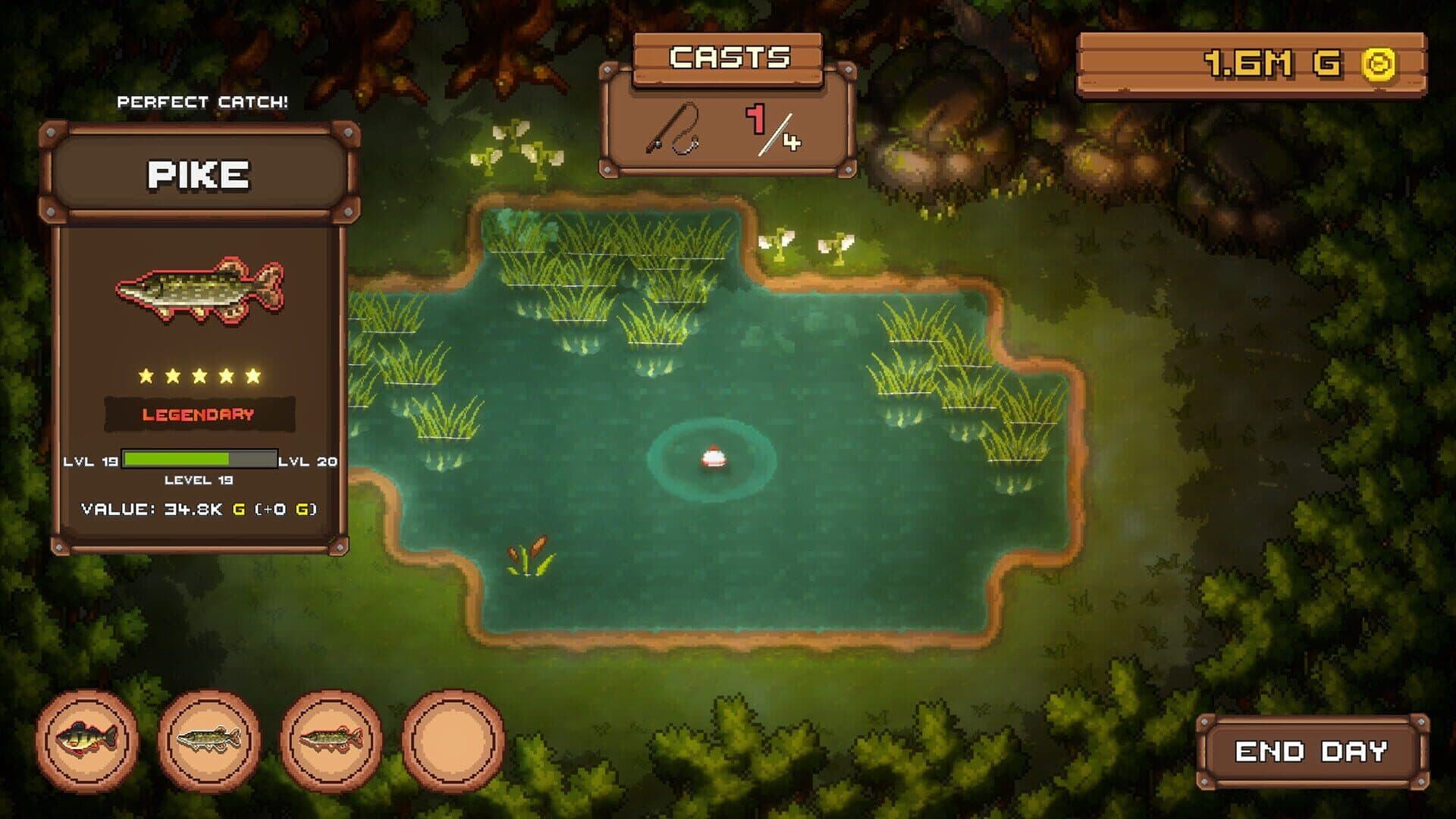 Screenshot for Fishing Inc