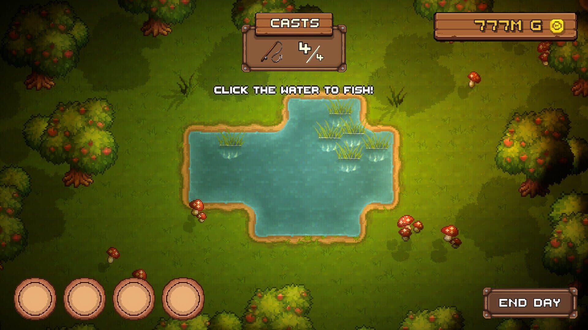 Screenshot for Fishing Inc