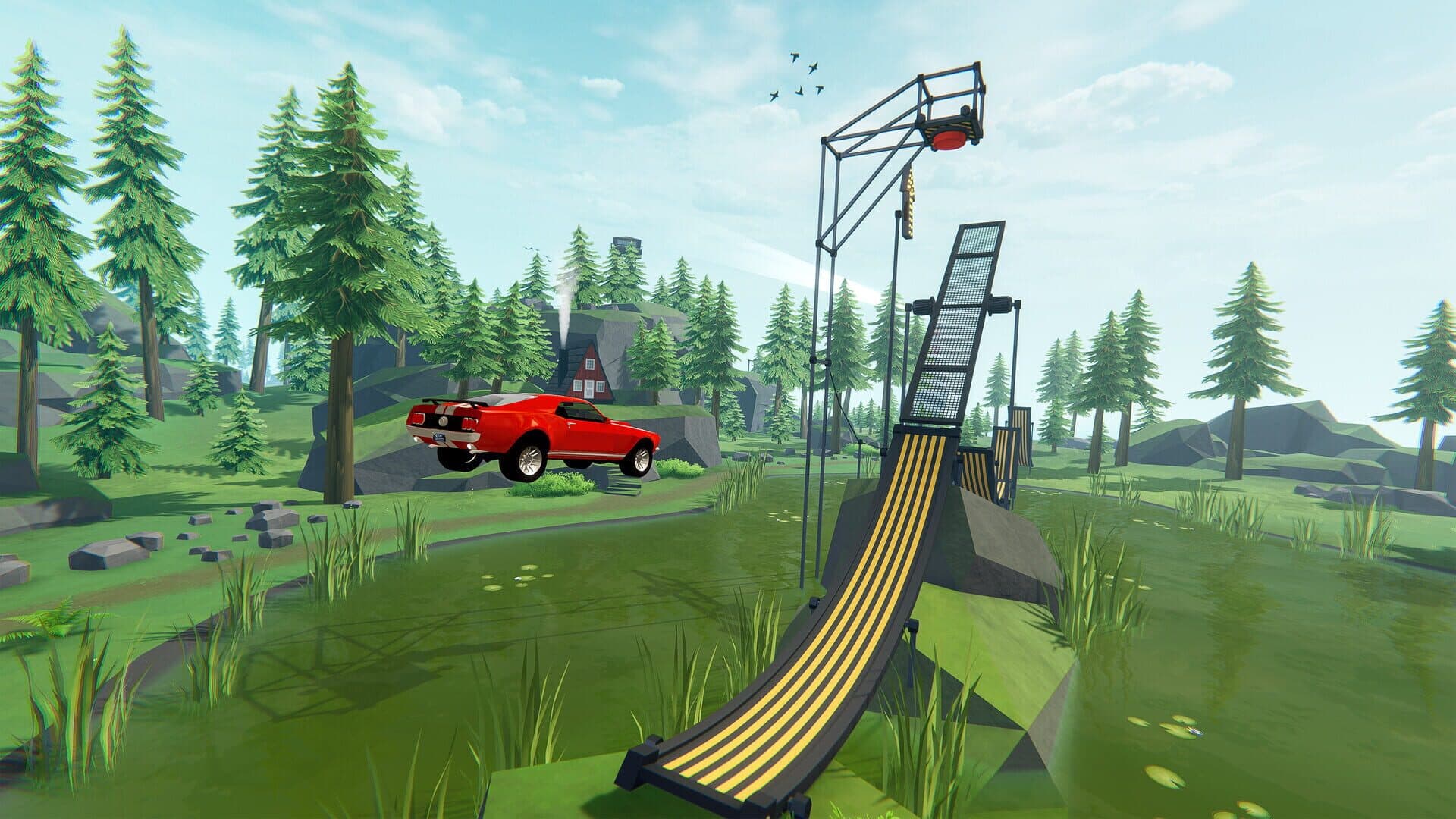 Screenshot for Stunt Paradise 2
