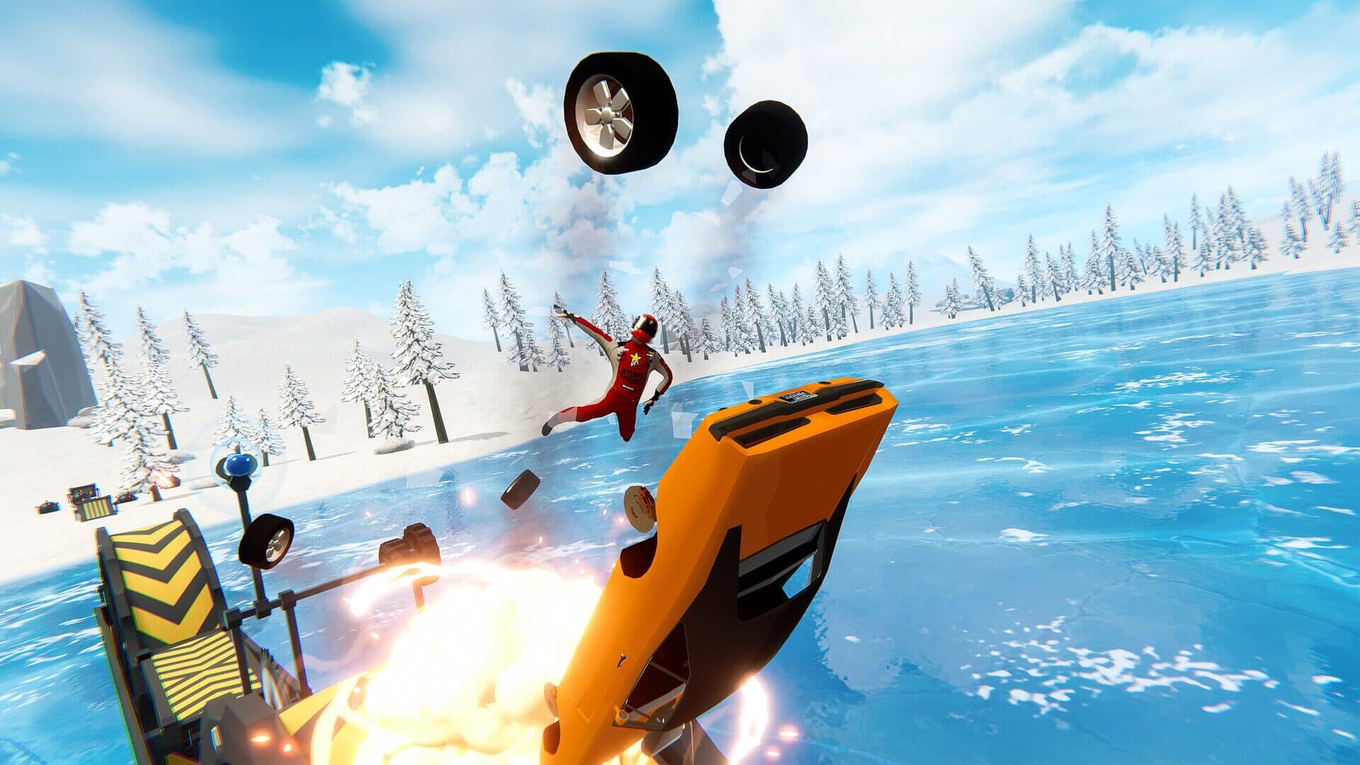 Screenshot for Stunt Paradise 2