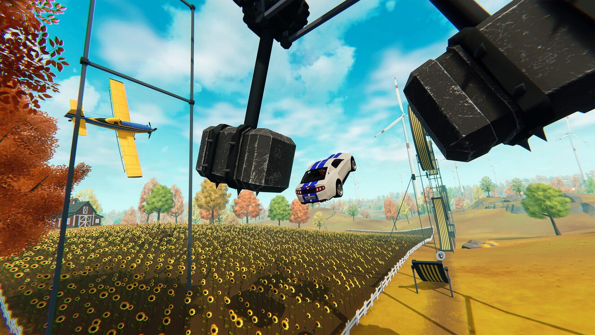 Screenshot for Stunt Paradise 2