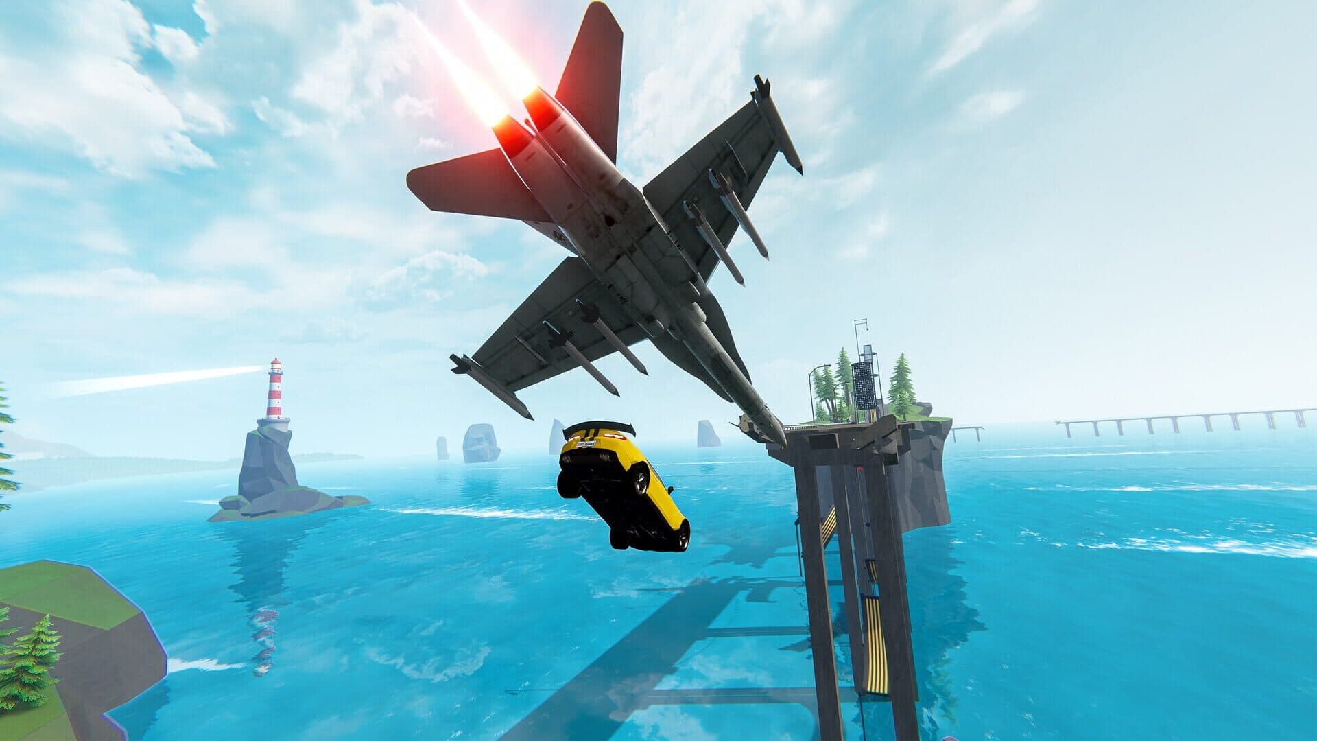 Screenshot for Stunt Paradise 2