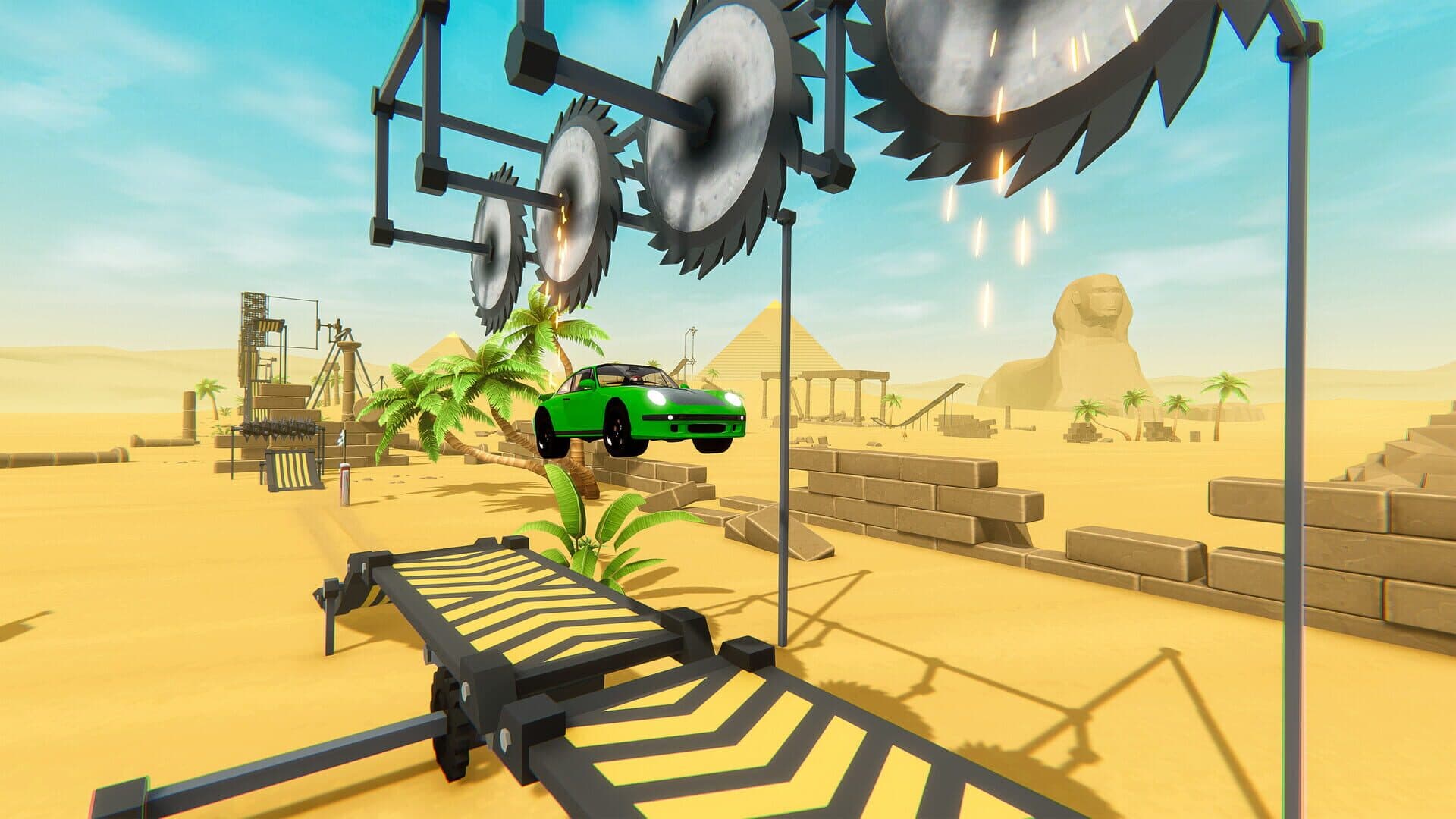 Screenshot for Stunt Paradise 2
