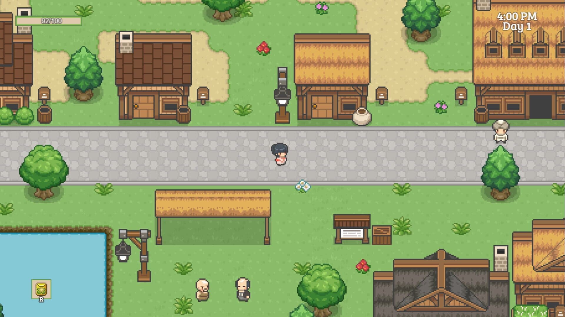 Screenshot for Bitter Harvest