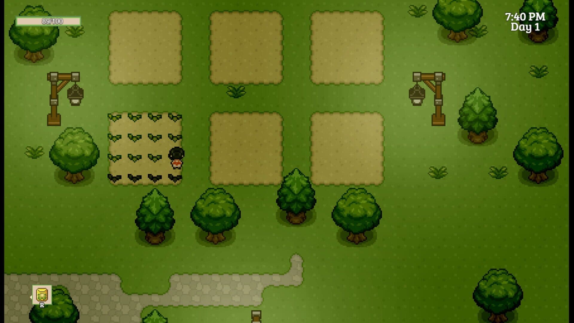 Screenshot for Bitter Harvest