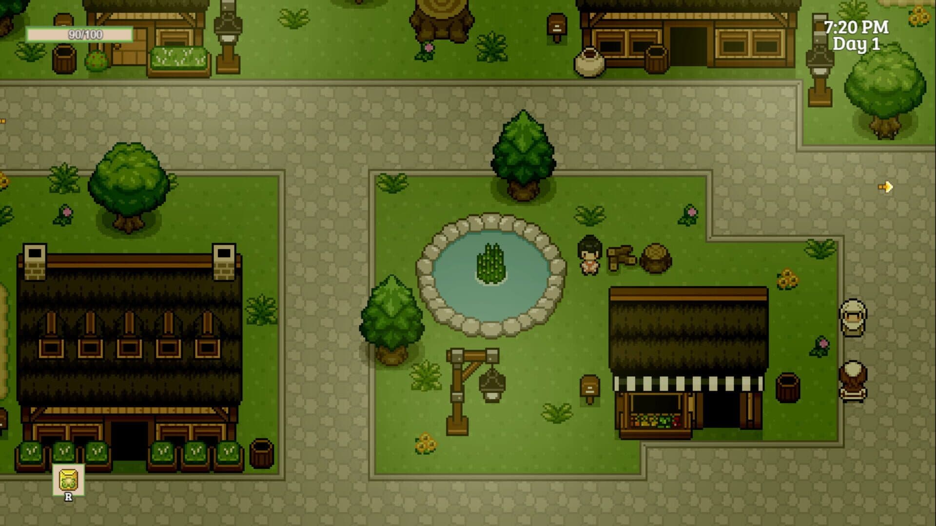 Screenshot for Bitter Harvest