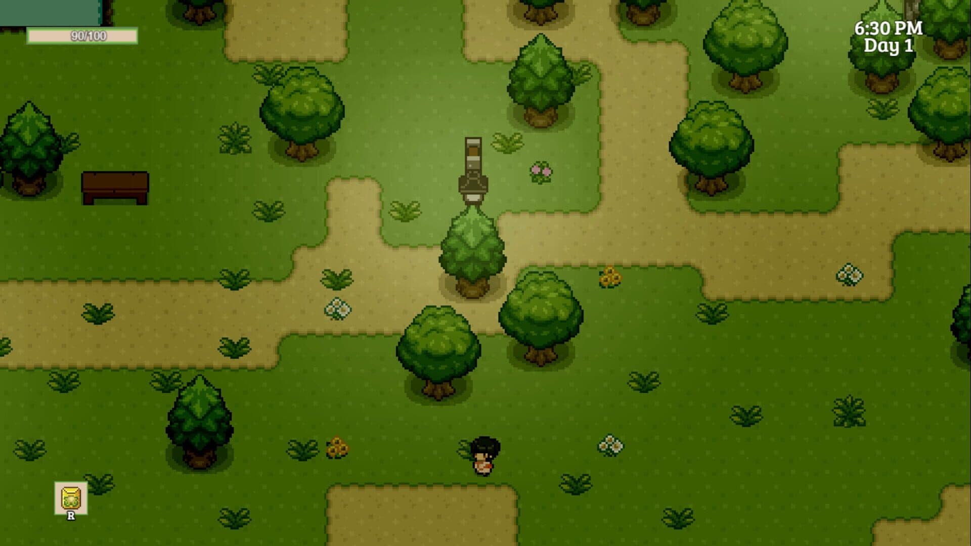 Screenshot for Bitter Harvest