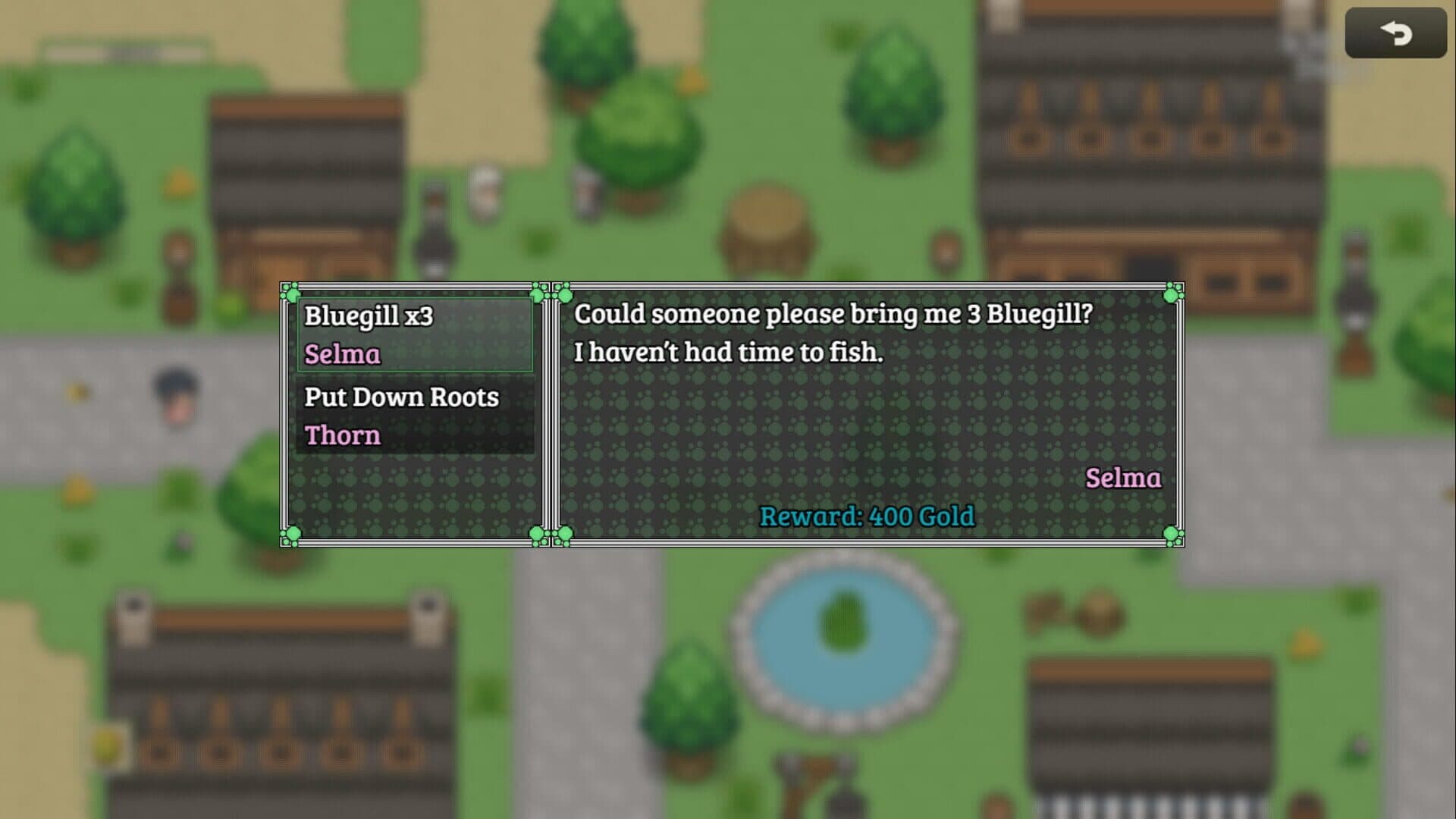 Screenshot for Bitter Harvest