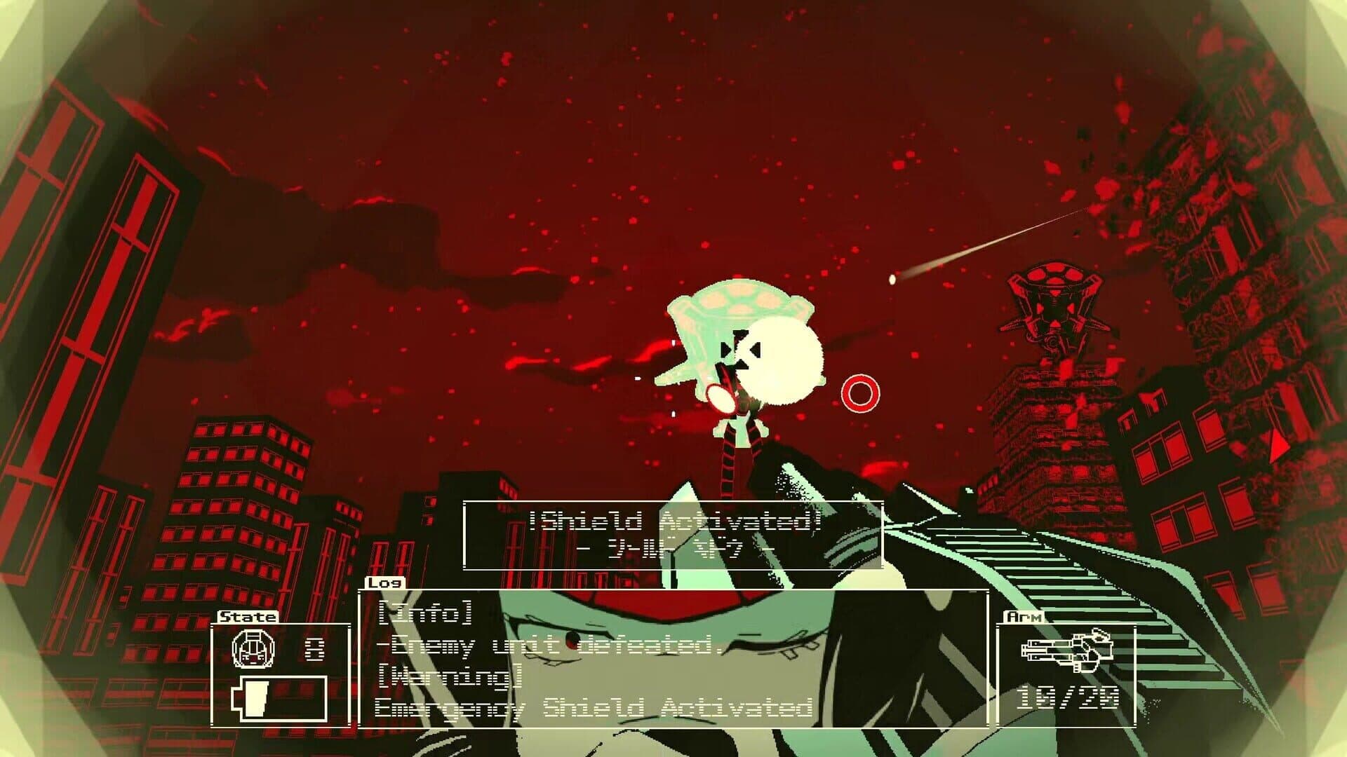 Screenshot for The Last Salvage Squad