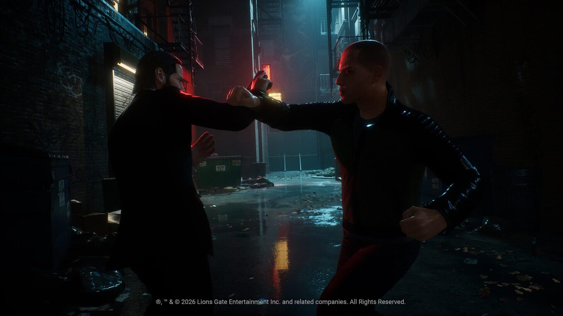 Screenshot for Untitled John Wick Game