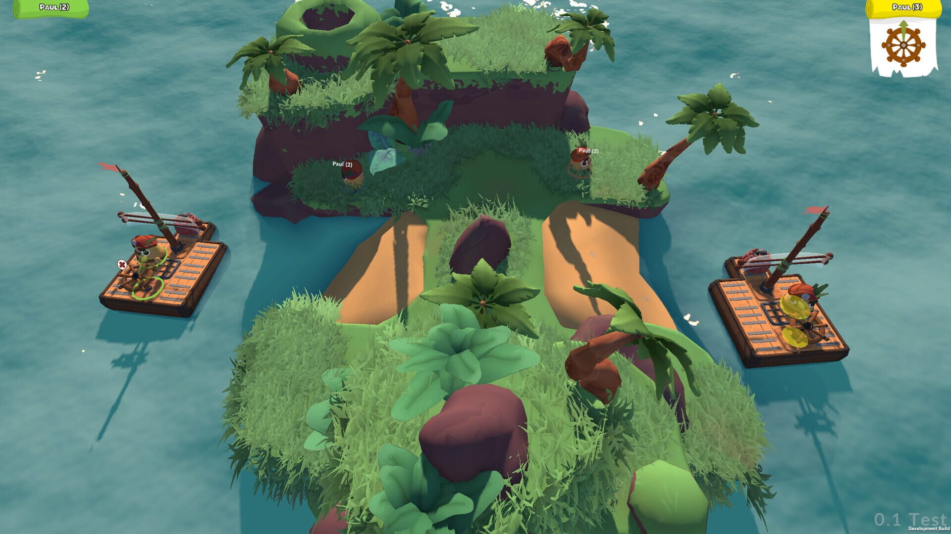 Screenshot for Pirate Chips
