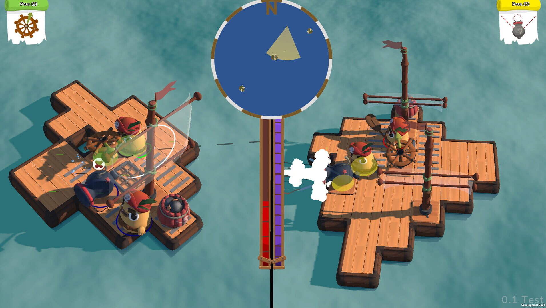 Screenshot for Pirate Chips