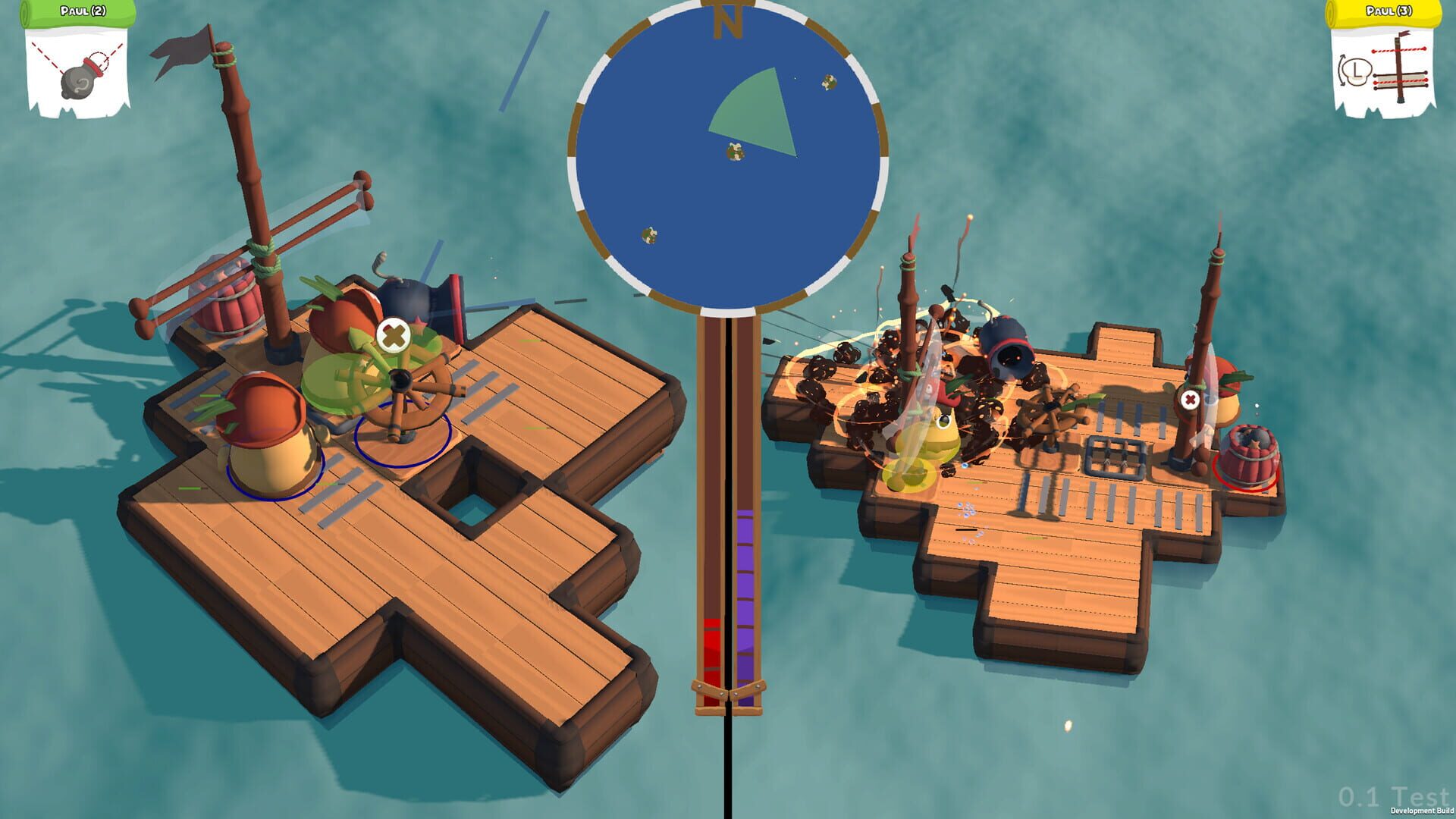 Screenshot for Pirate Chips