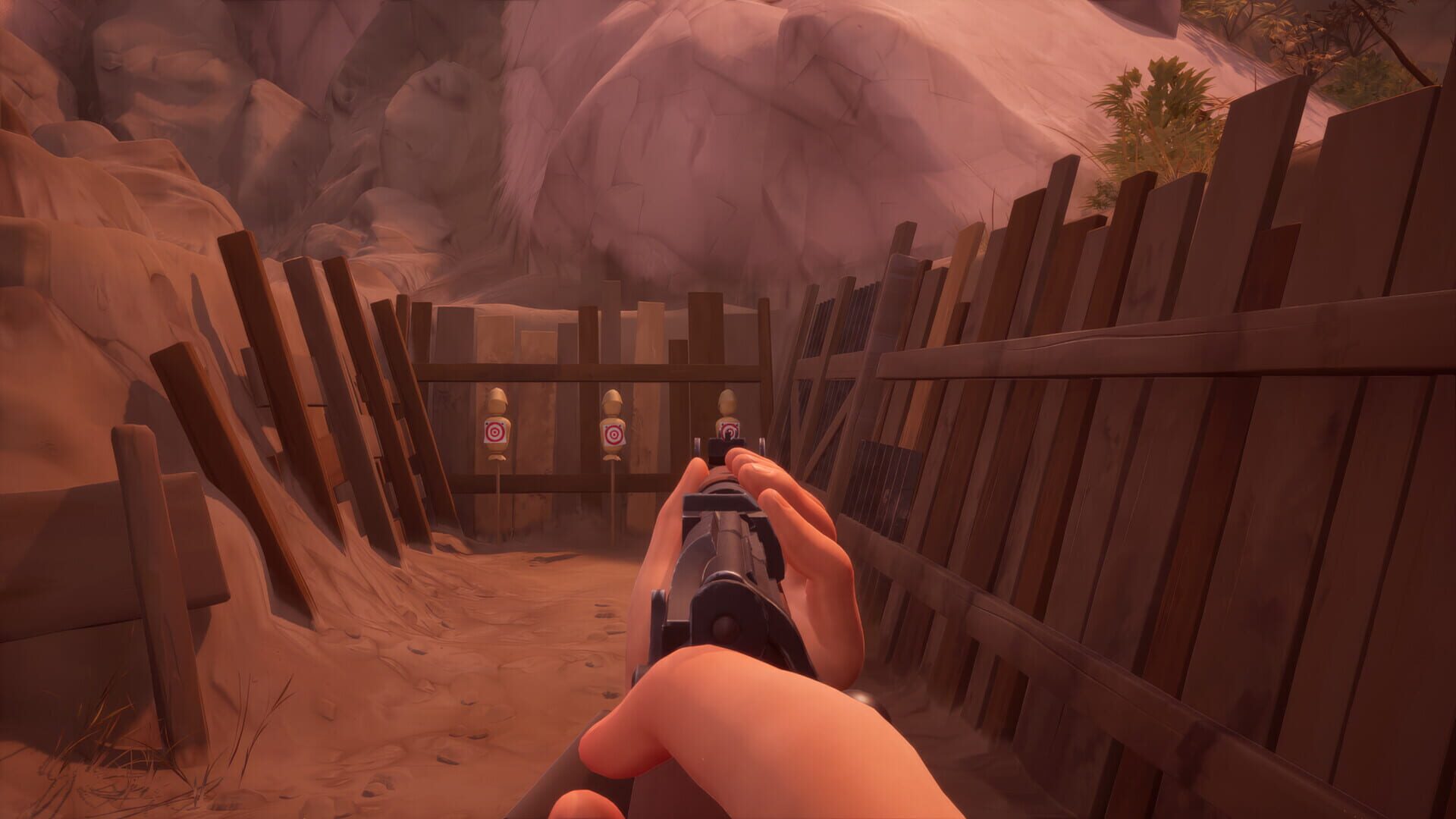 Screenshot for The Caribou Trail