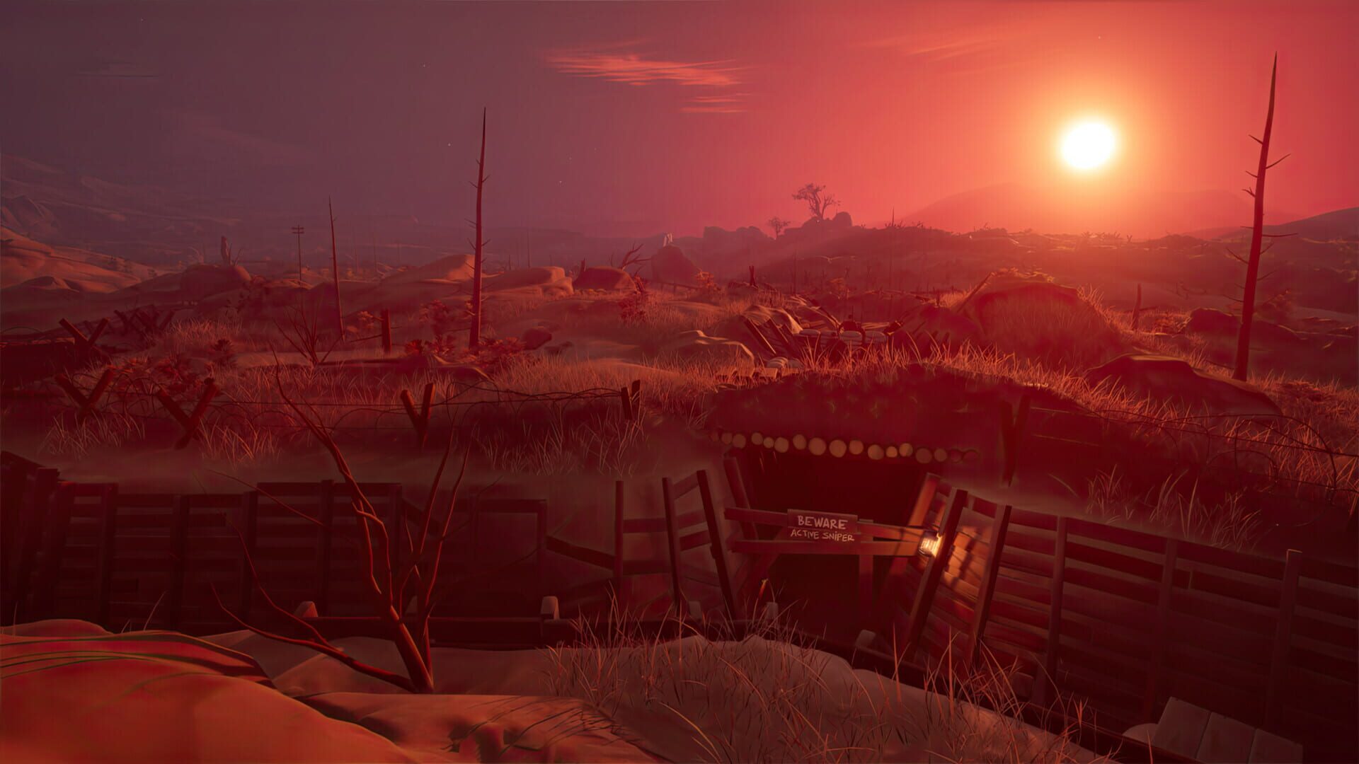 Screenshot for The Caribou Trail