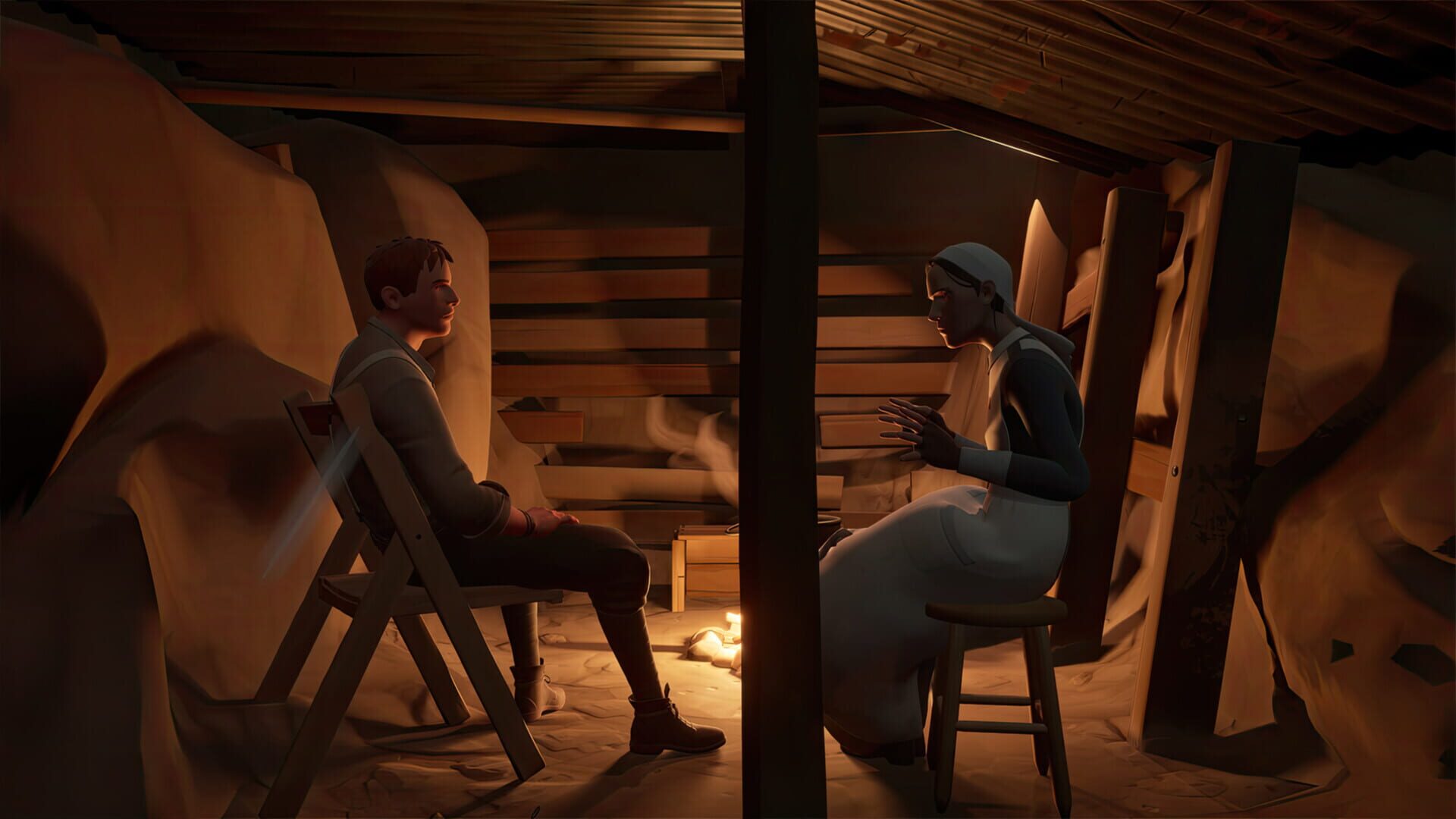 Screenshot for The Caribou Trail