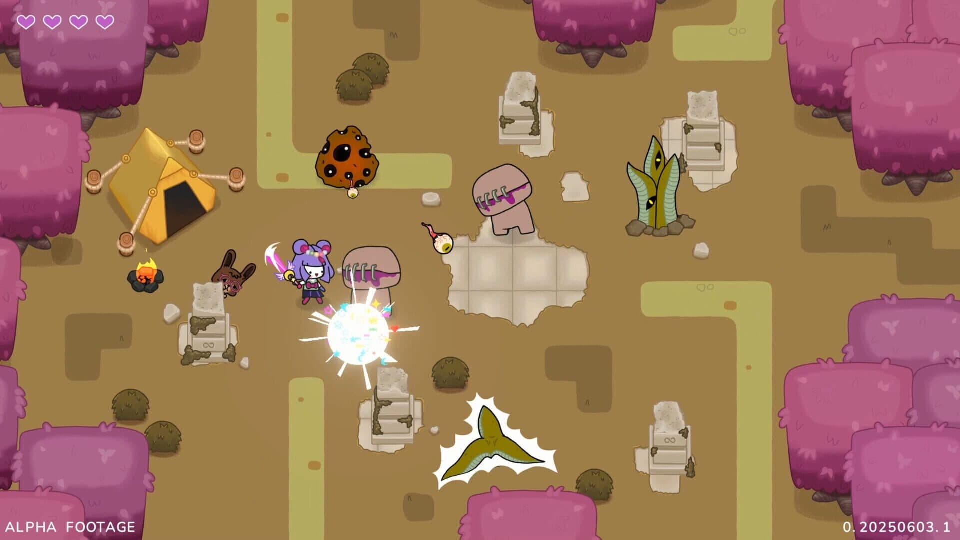 Screenshot for Angie Magica