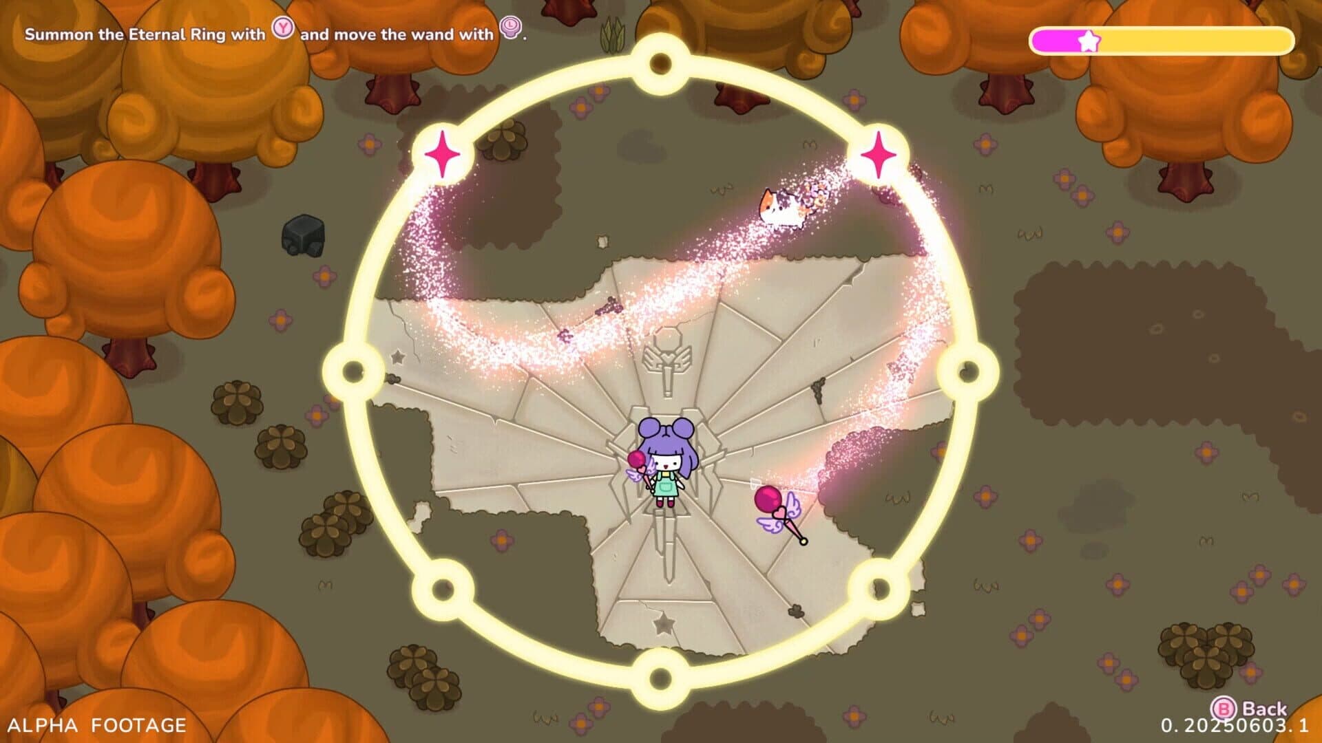 Screenshot for Angie Magica