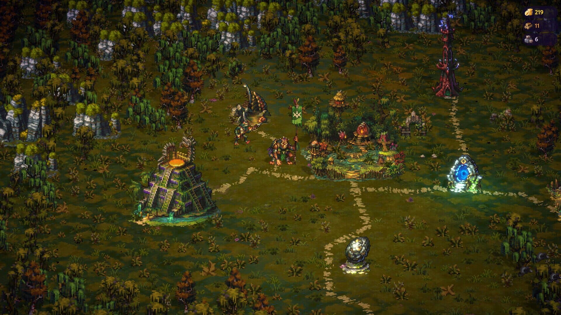Screenshot for Wielders of the Essence