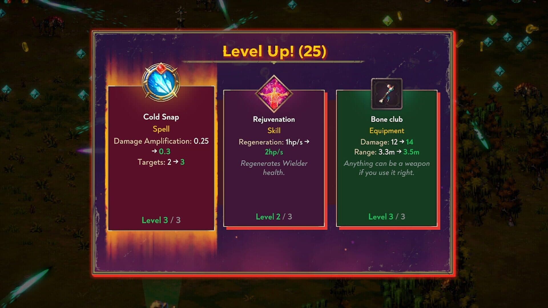 Screenshot for Wielders of the Essence