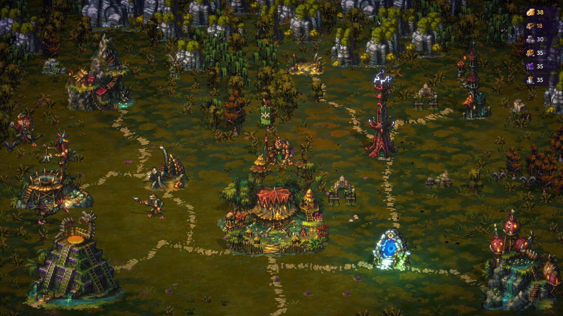Screenshot for Wielders of the Essence