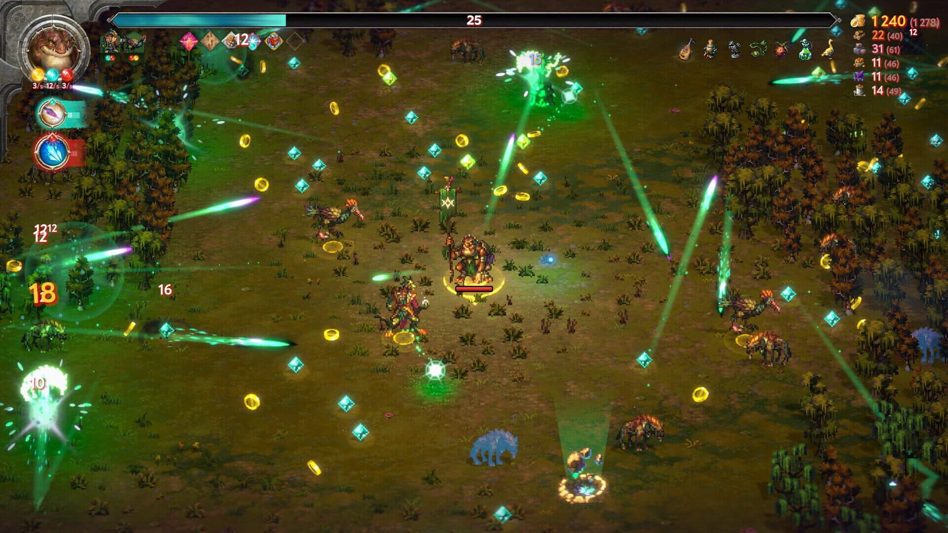 Screenshot for Wielders of the Essence