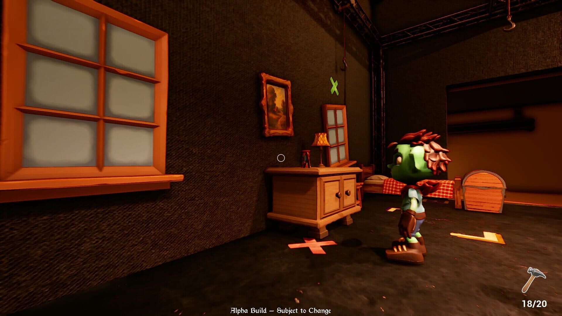 Screenshot for Staged