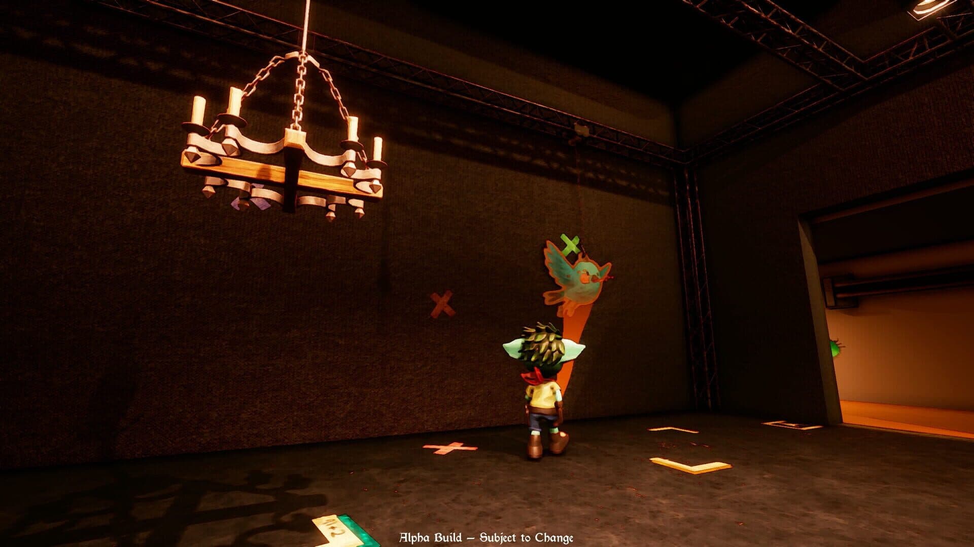 Screenshot for Staged