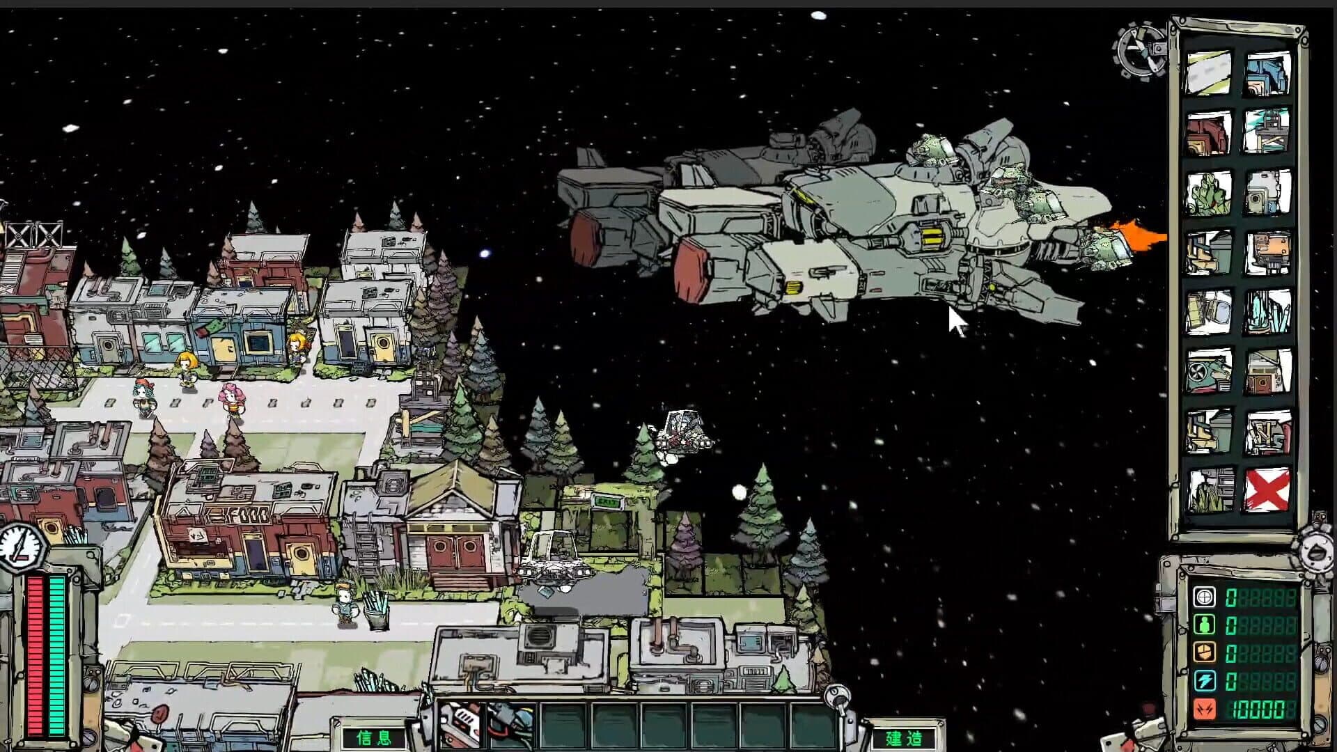 Screenshot for Astral Lords