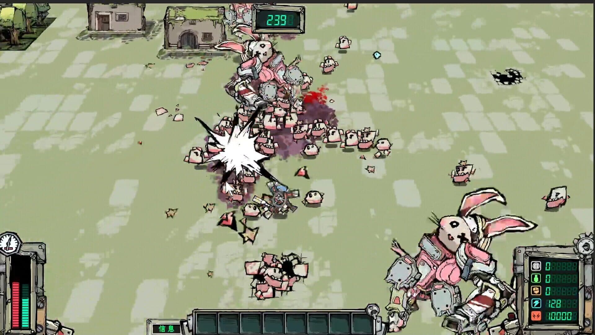 Screenshot for Astral Lords