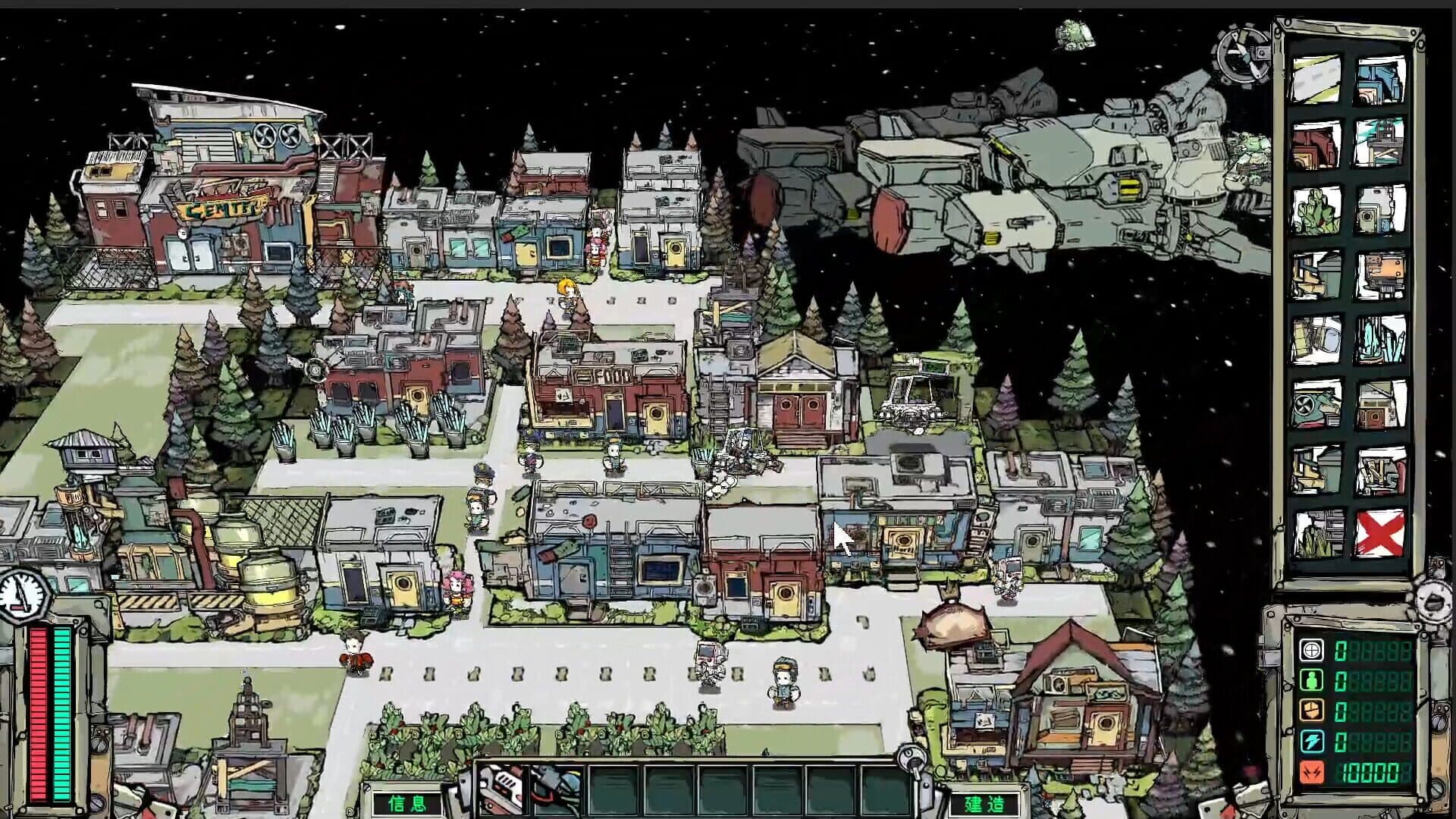 Screenshot for Astral Lords