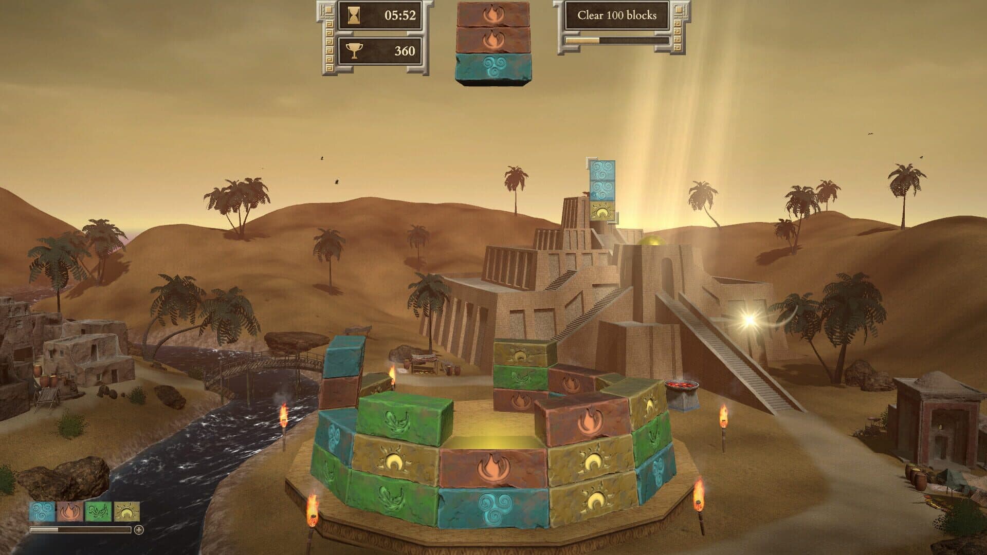 Screenshot for Towers Saga