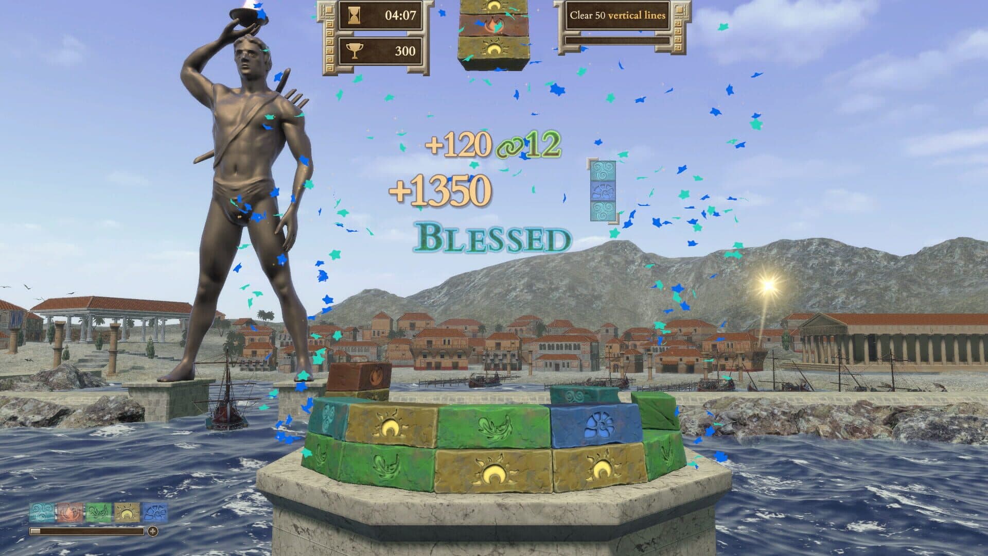 Screenshot for Towers Saga